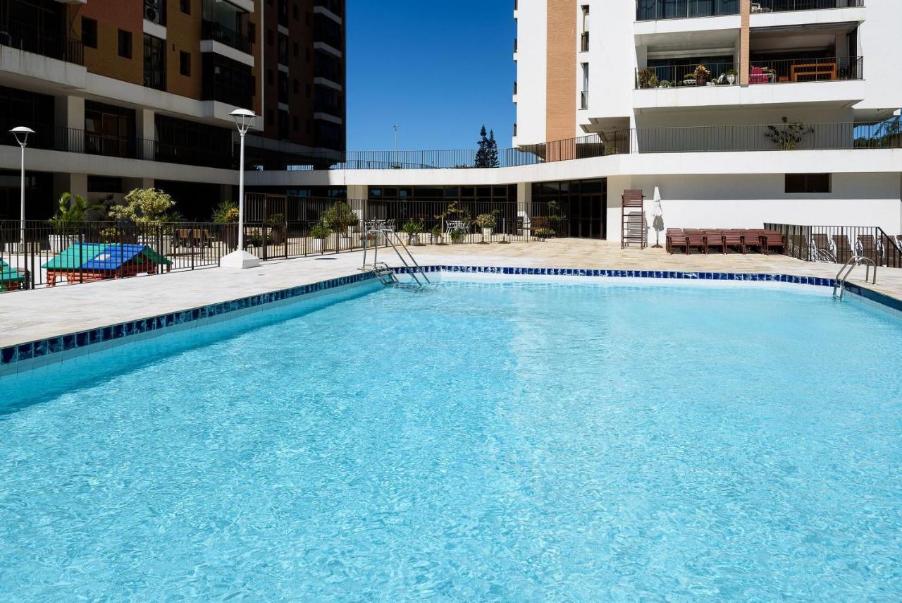Omar Do Rio - Lc 1203 Moderno 2Qts Beira-Mar, Com Vista E Piscina, Academia, Quadra De Esportes E Smart Tv Apartamento Río de Janeiro Exterior foto