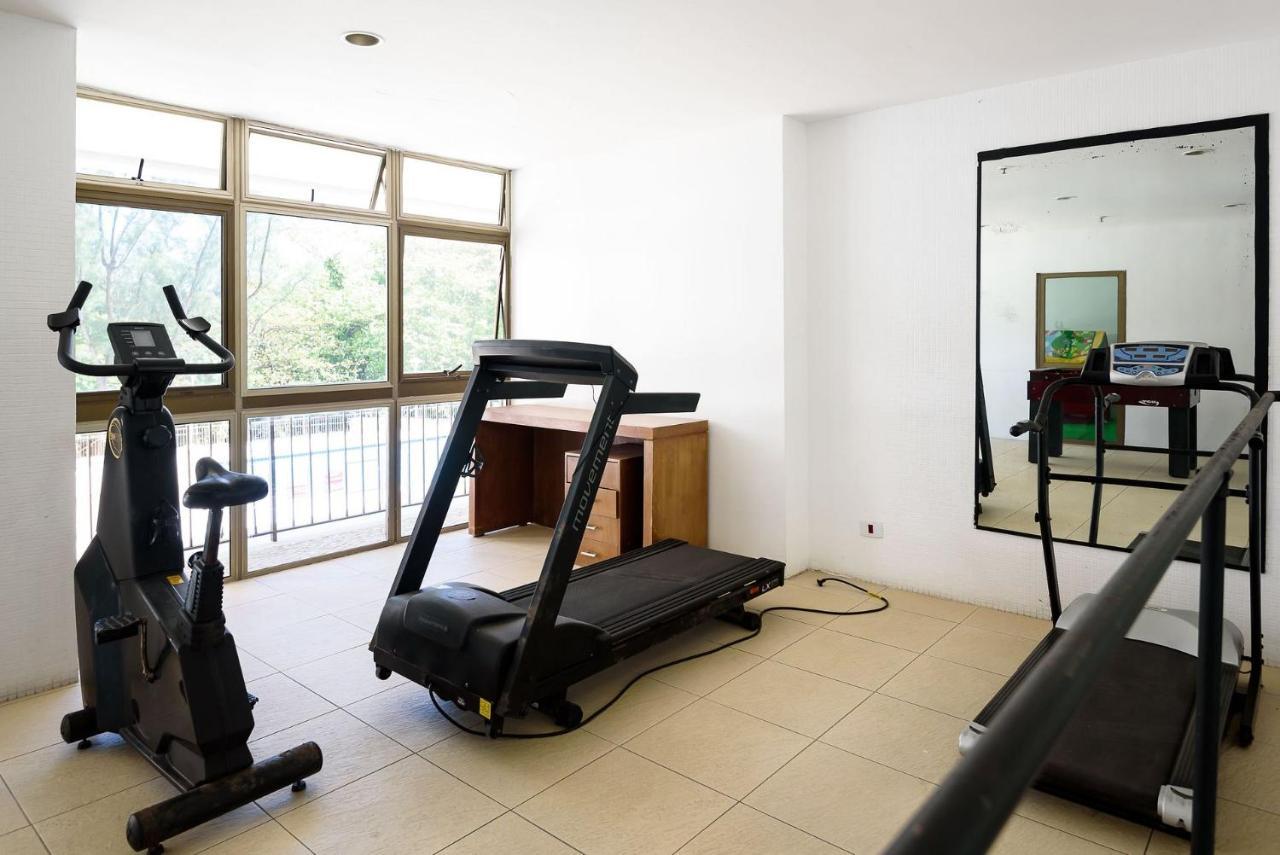 Omar Do Rio - Lc 1203 Moderno 2Qts Beira-Mar, Com Vista E Piscina, Academia, Quadra De Esportes E Smart Tv Apartamento Río de Janeiro Exterior foto