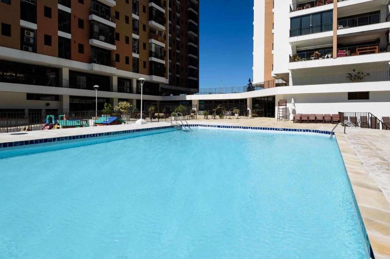 Omar Do Rio - Lc 1203 Moderno 2Qts Beira-Mar, Com Vista E Piscina, Academia, Quadra De Esportes E Smart Tv Apartamento Río de Janeiro Exterior foto