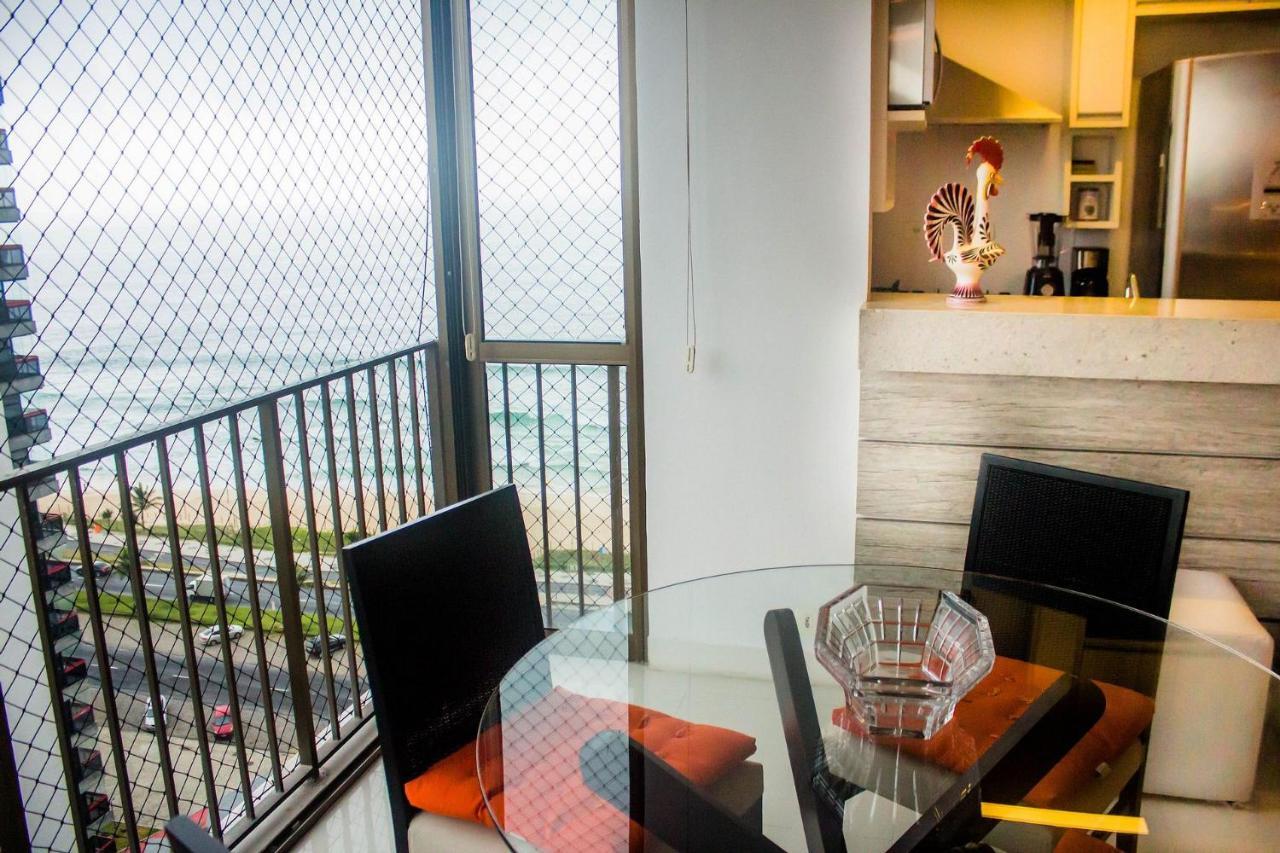 Omar Do Rio - Lc 1203 Moderno 2Qts Beira-Mar, Com Vista E Piscina, Academia, Quadra De Esportes E Smart Tv Apartamento Río de Janeiro Exterior foto