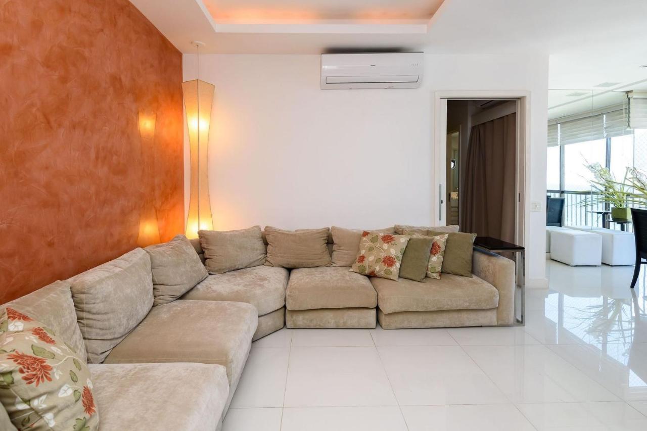 Omar Do Rio - Lc 1203 Moderno 2Qts Beira-Mar, Com Vista E Piscina, Academia, Quadra De Esportes E Smart Tv Apartamento Río de Janeiro Exterior foto