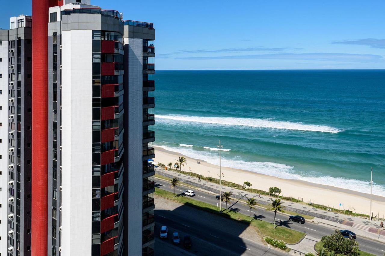 Omar Do Rio - Lc 1203 Moderno 2Qts Beira-Mar, Com Vista E Piscina, Academia, Quadra De Esportes E Smart Tv Apartamento Río de Janeiro Exterior foto