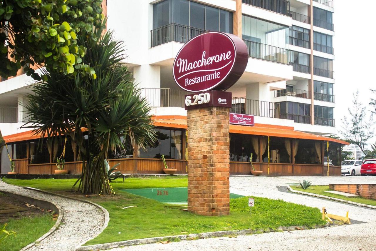 Omar Do Rio - Lc 1203 Moderno 2Qts Beira-Mar, Com Vista E Piscina, Academia, Quadra De Esportes E Smart Tv Apartamento Río de Janeiro Exterior foto
