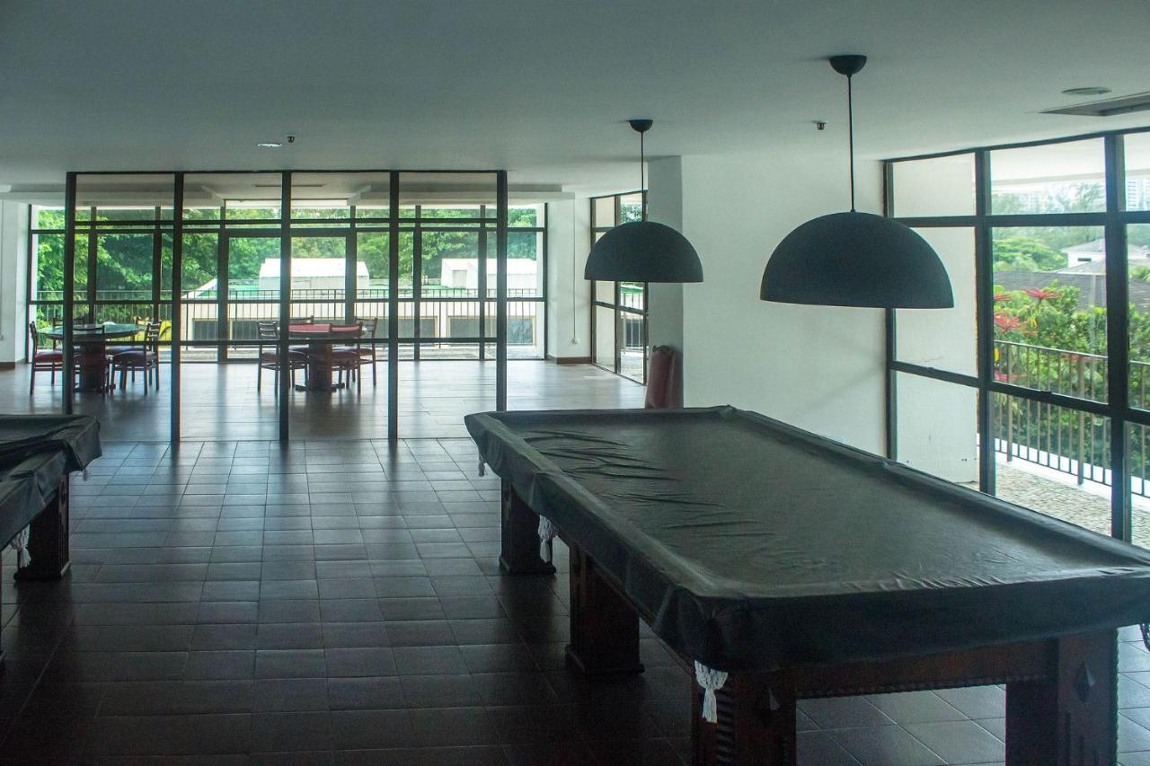 Omar Do Rio - Lc 1203 Moderno 2Qts Beira-Mar, Com Vista E Piscina, Academia, Quadra De Esportes E Smart Tv Apartamento Río de Janeiro Exterior foto